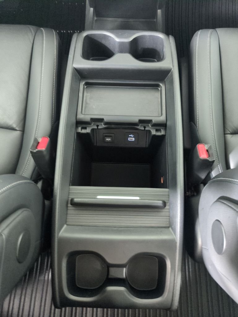 2024 Honda Odyssey EX-L - Photo 26