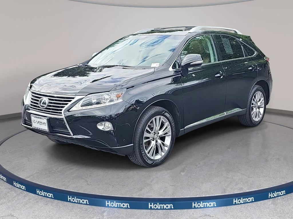 2013 Lexus RX 350 350 AWD's photo