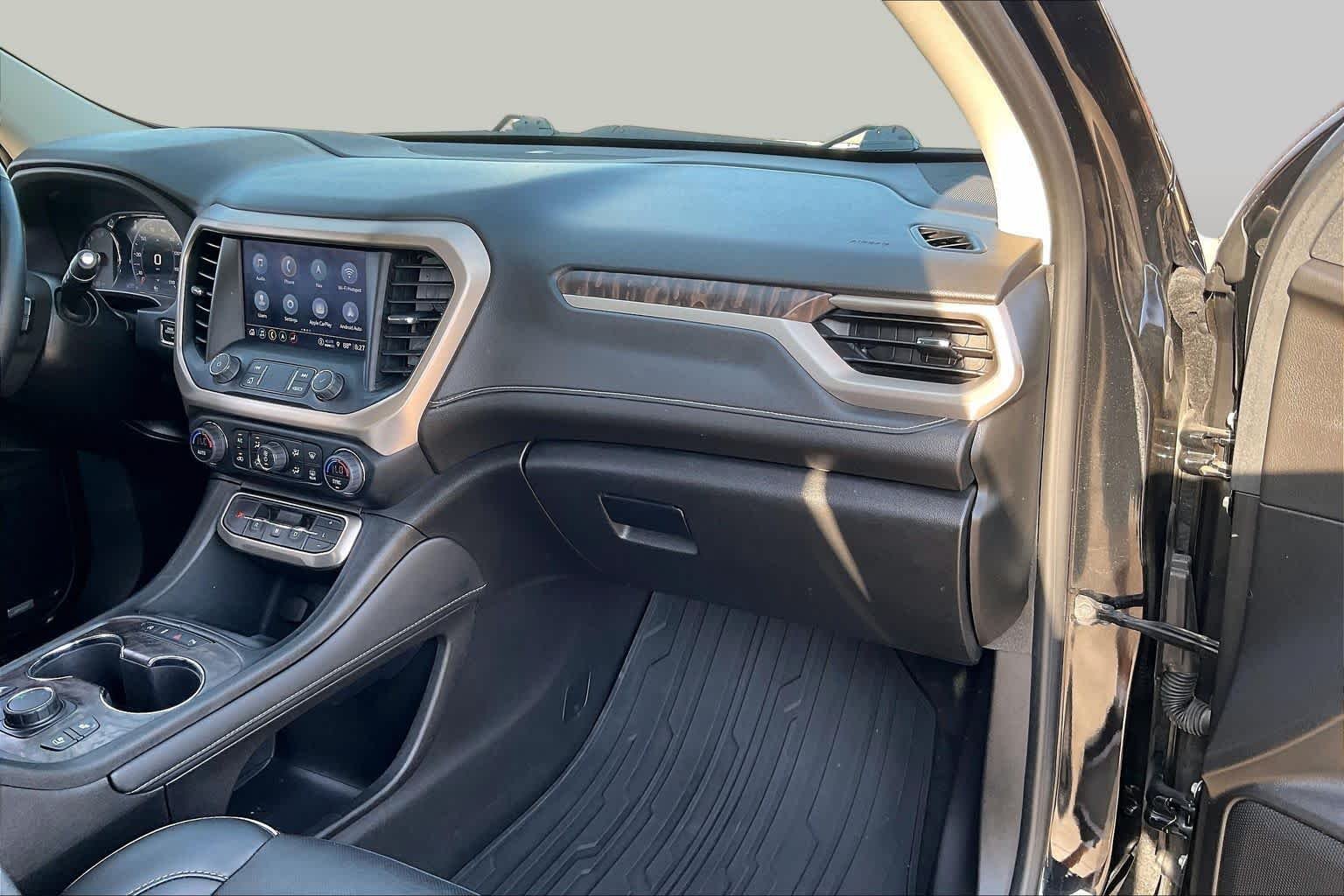 Used 2023 Ebony Twilight Metallic GMC Denali image 15