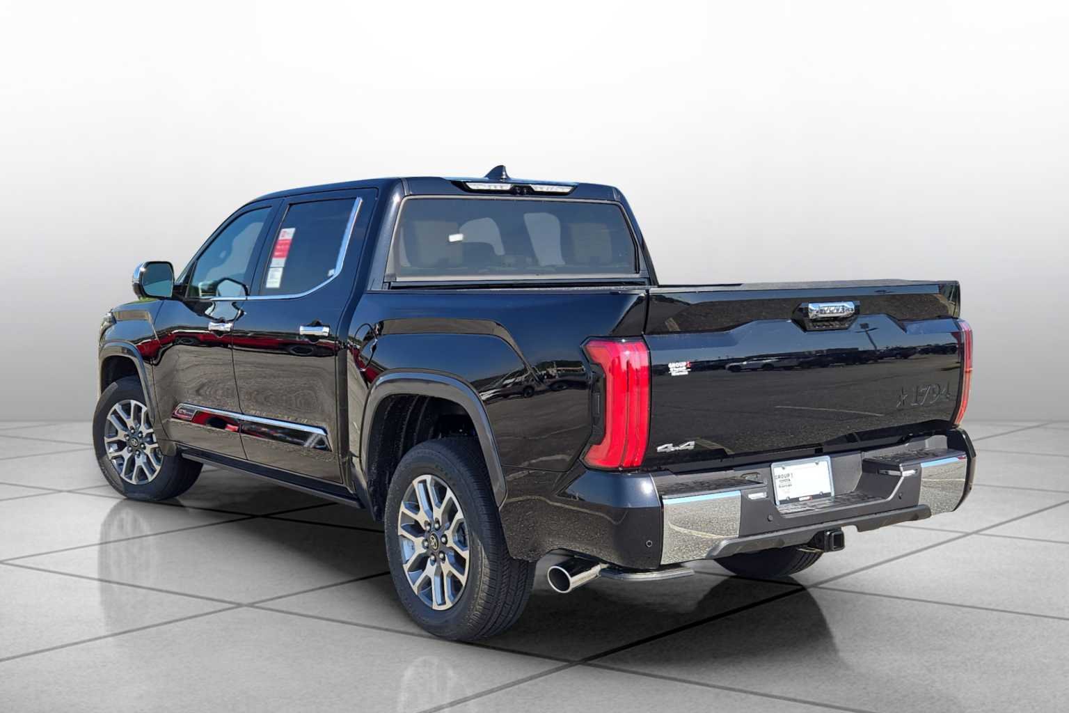 New 2026 Midnight Black Metallic Toyota 1794 Edition image 13