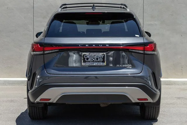 Used 2024 Cloudburst Gray Lexus 350h Premium image 4