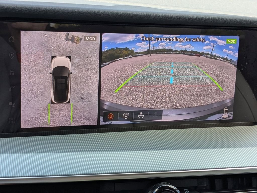 2025 Nissan Murano SL - Photo 23