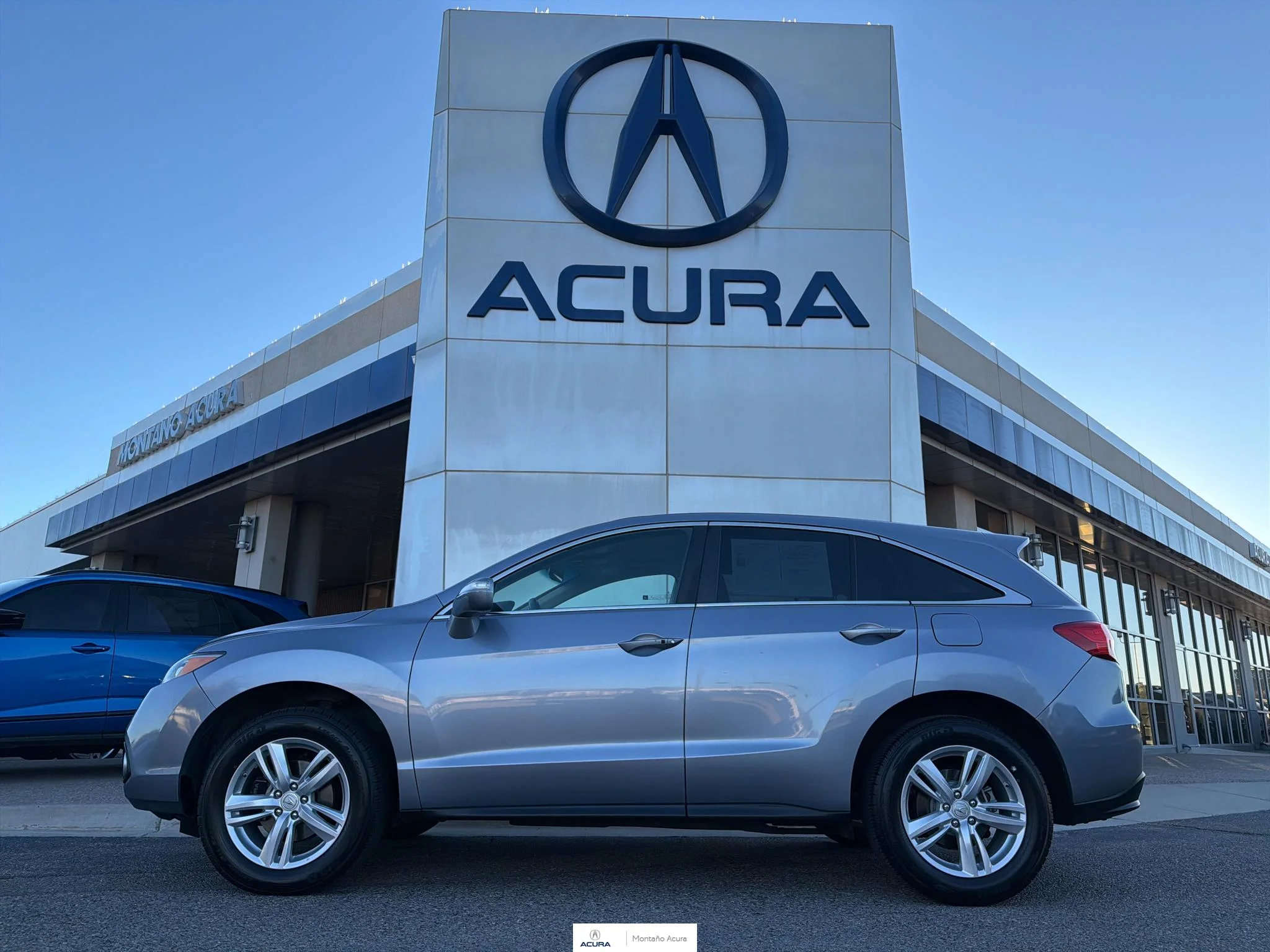 2015 Acura RDX