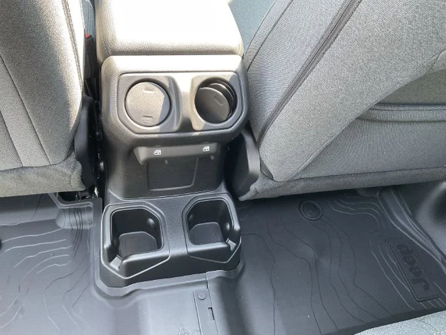 New 2026 Gray Jeep Sport S image 19