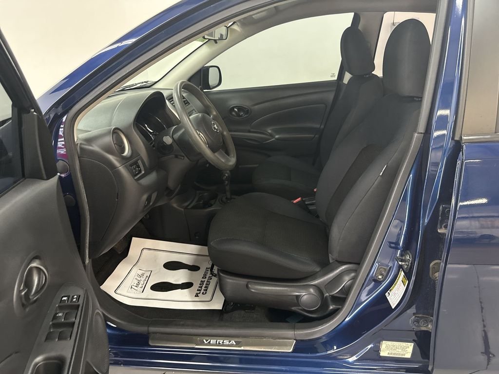 Used 2012 Blue Onyx Metallic Nissan 1.6 SV image 12