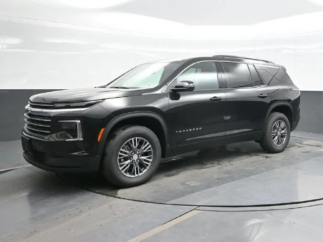 2027 Chevrolet Traverse
