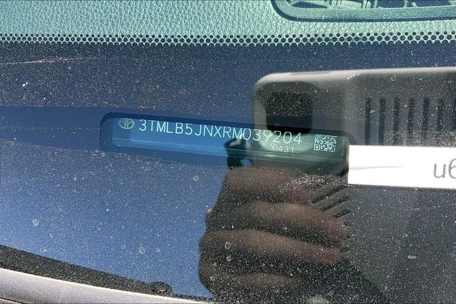 Used 2024 Blue Toyota TRD Sport image 36