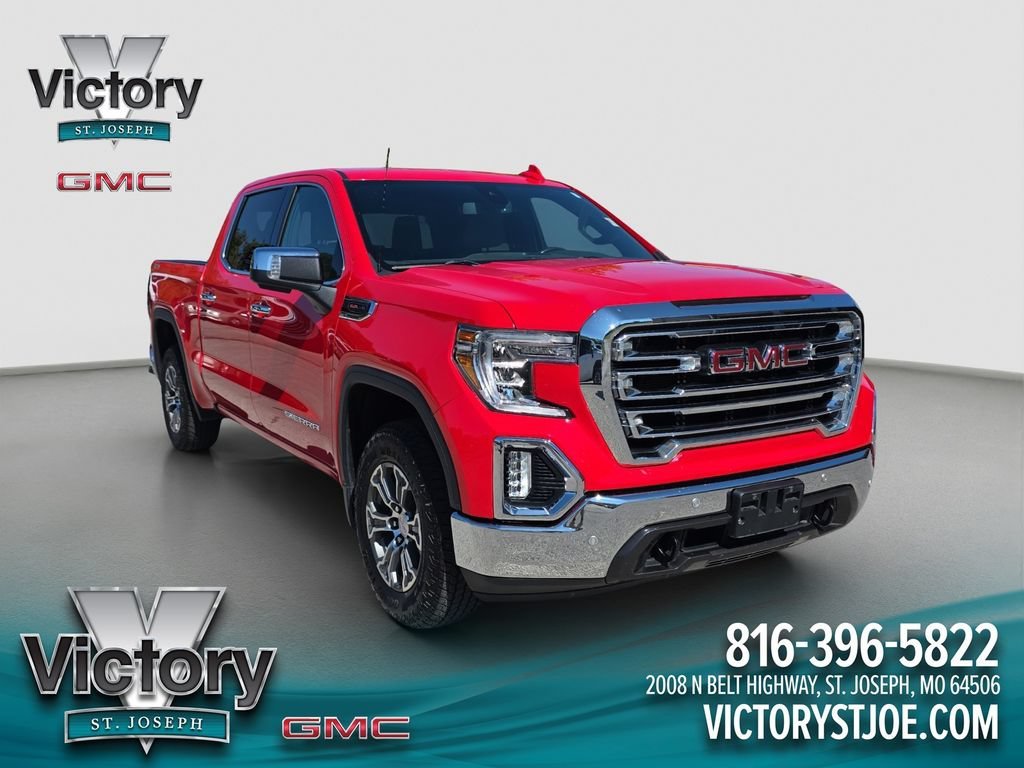 2020 GMC Sierra 1500 SLT