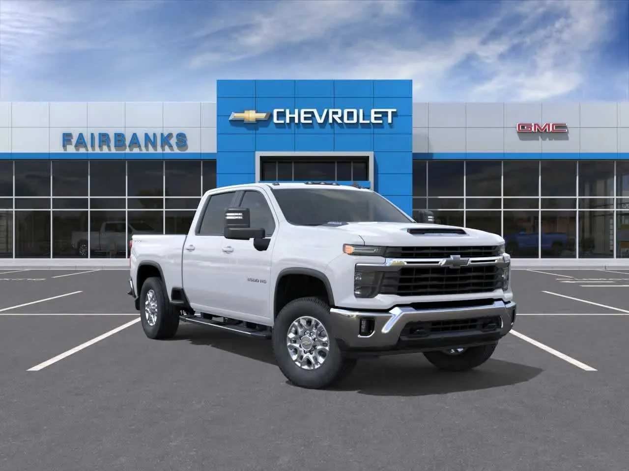 2026 Chevrolet Silverado 3500HD
