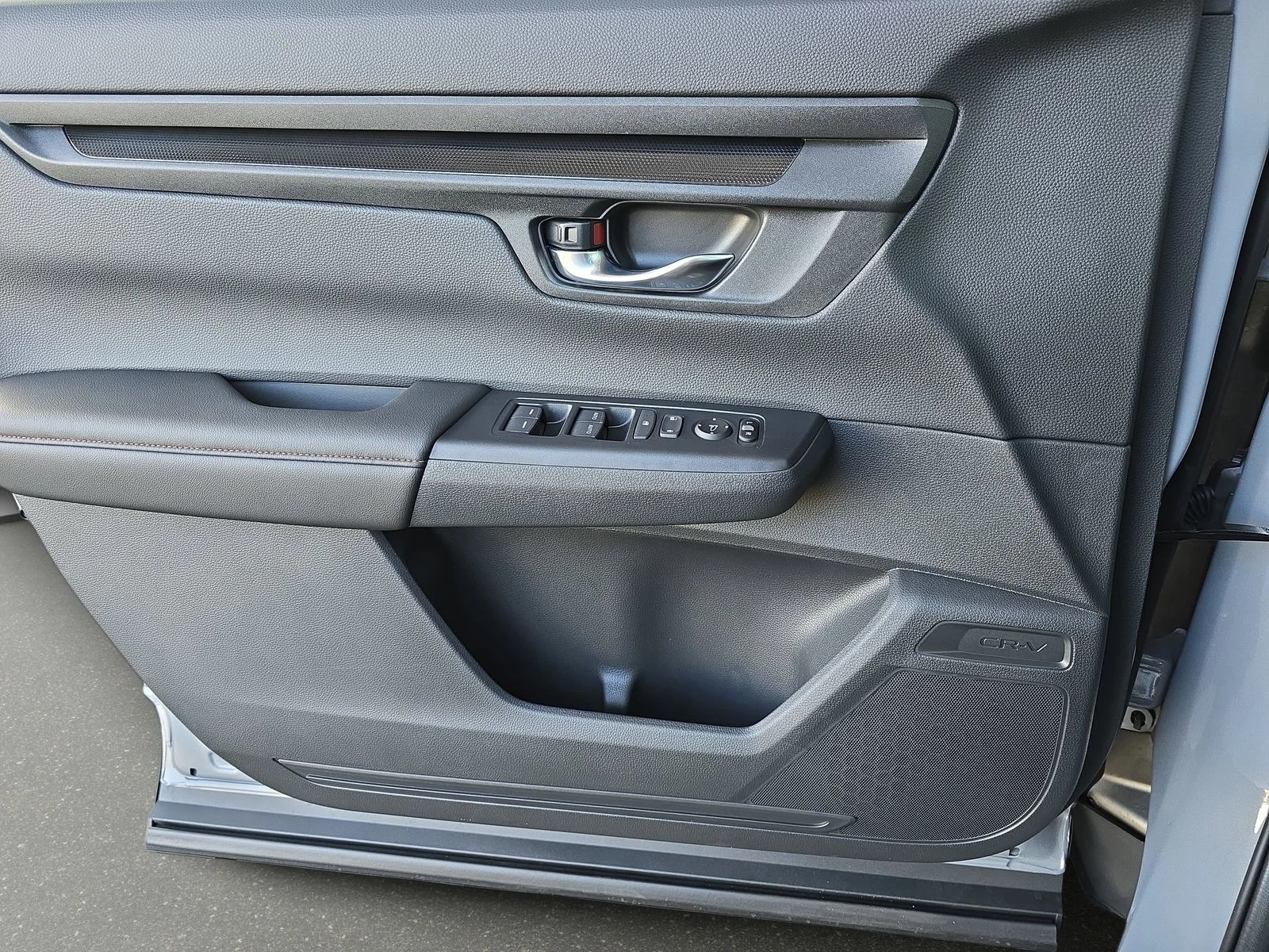 New 2026 Urban Gray Pearl Honda Sport image 24
