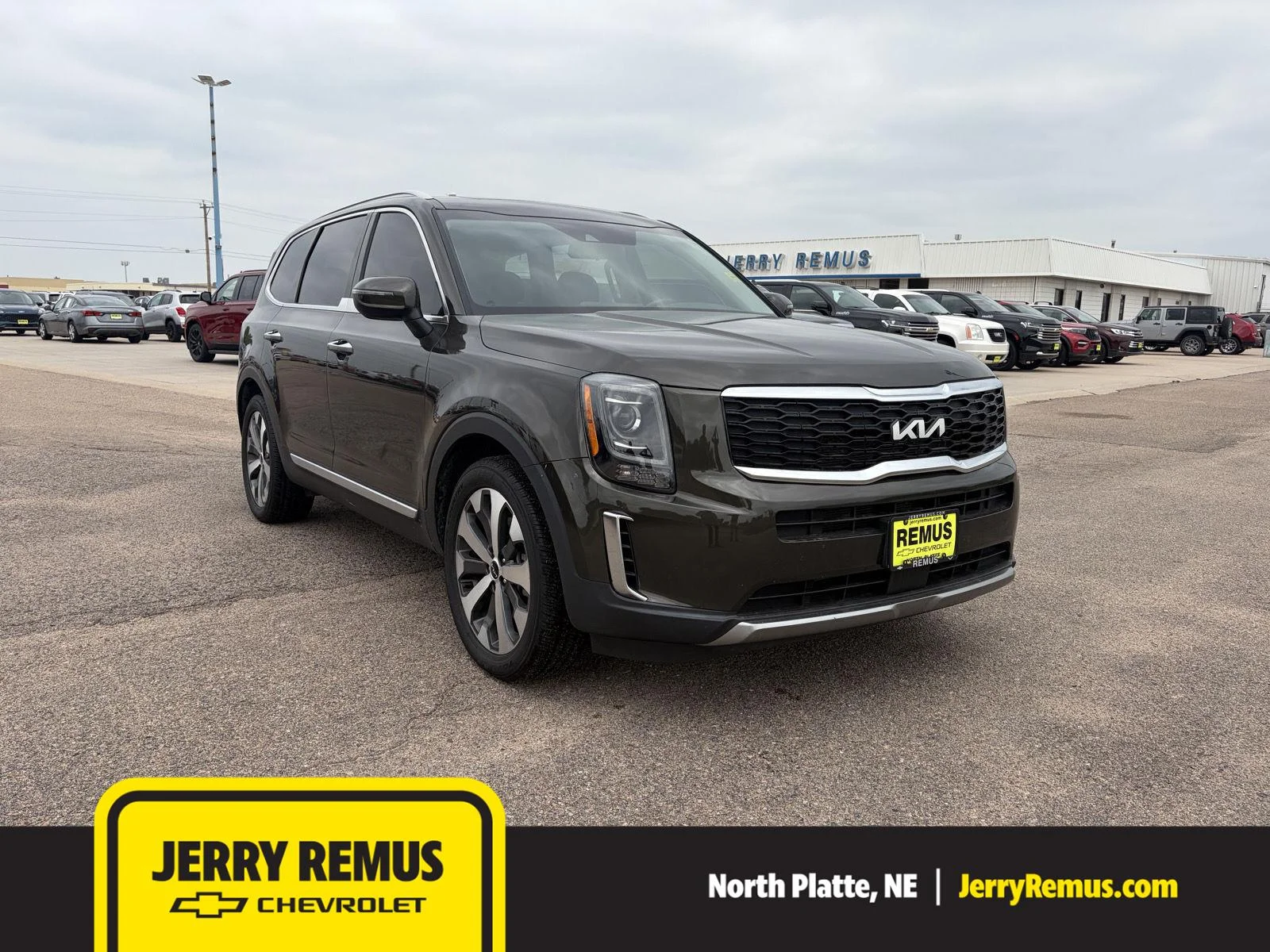 2022 Kia Telluride