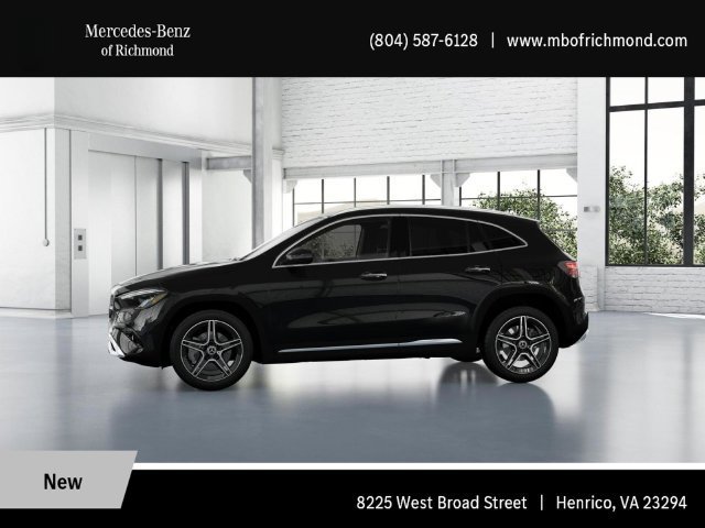 New 2026 Night Black Mercedes-Benz GLA 250 image 77