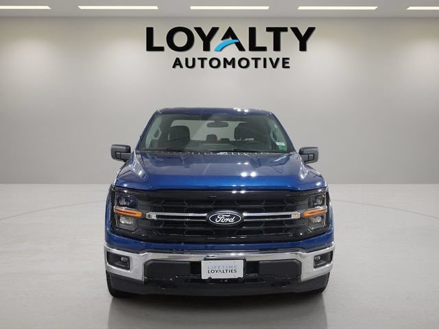 2025 Ford F-150 XLT - Photo 8