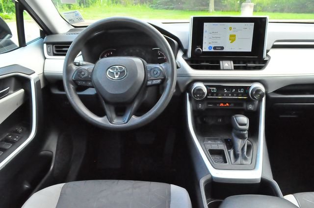 Certified Used 2024 Black Toyota XLE image 12