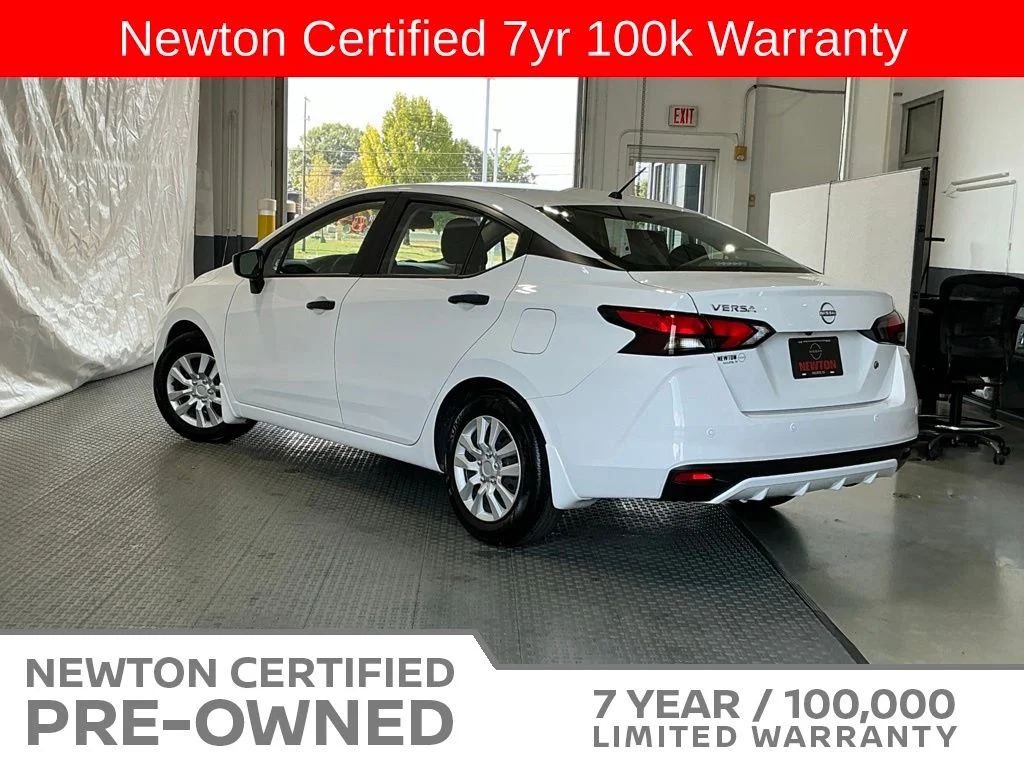 Certified Used 2025 Fresh Powder Nissan 1.6 S image 19