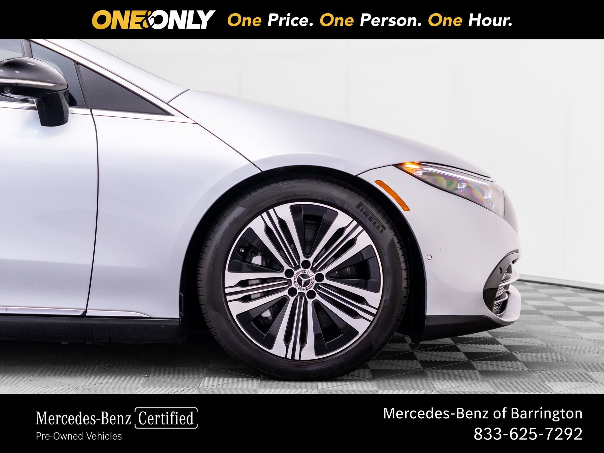 Certified Used 2023 Silver Mercedes-Benz 450 image 36