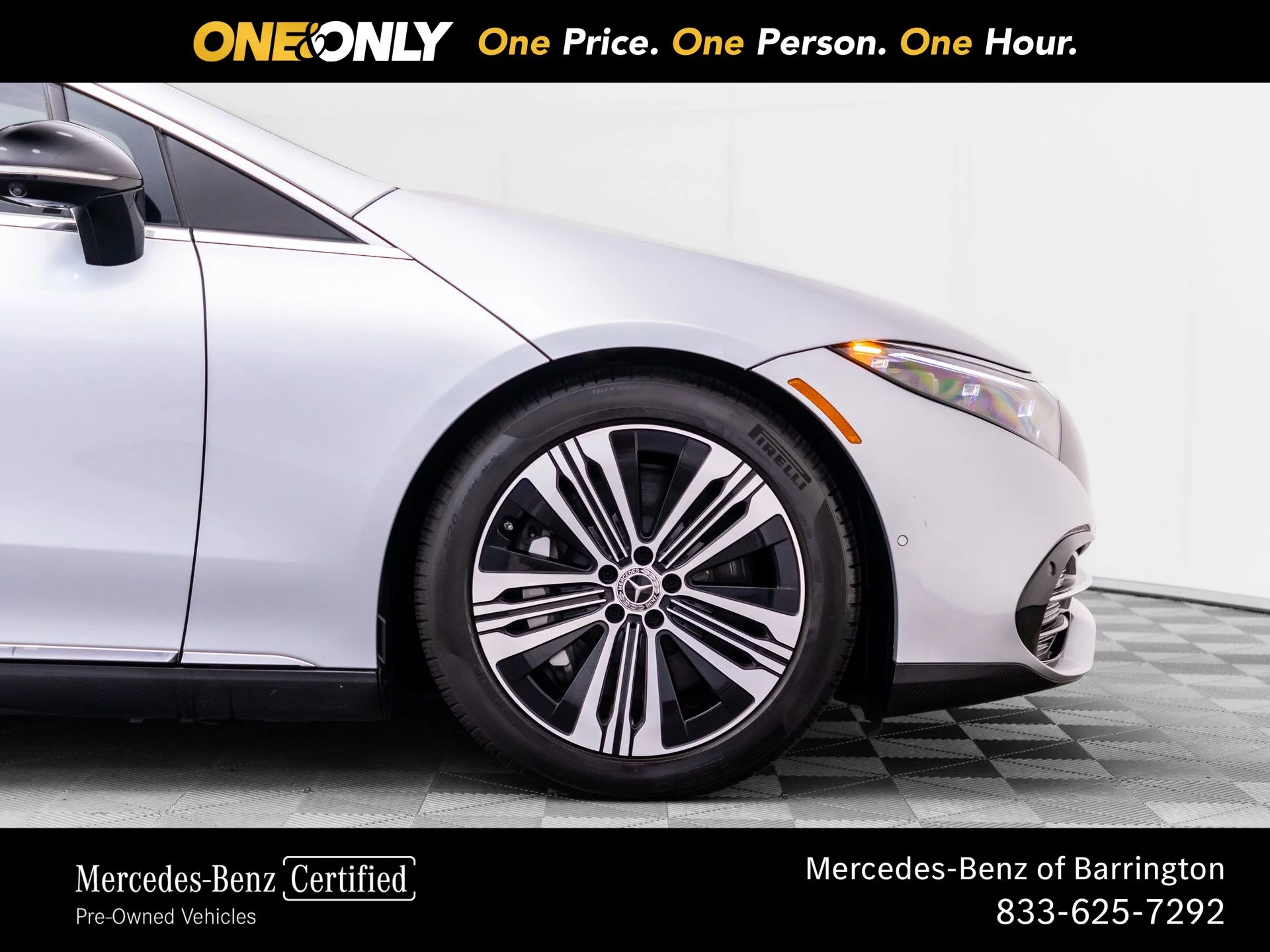 Certified Used 2023 Silver Mercedes-Benz 450 image 36