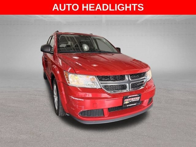 Used 2017 Dodge Journey SE with VIN 3C4PDCAB0HT691713 for sale in Westlake, OH