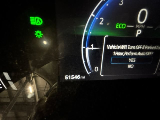 Used 2024 Pearl Toyota XLE image 21