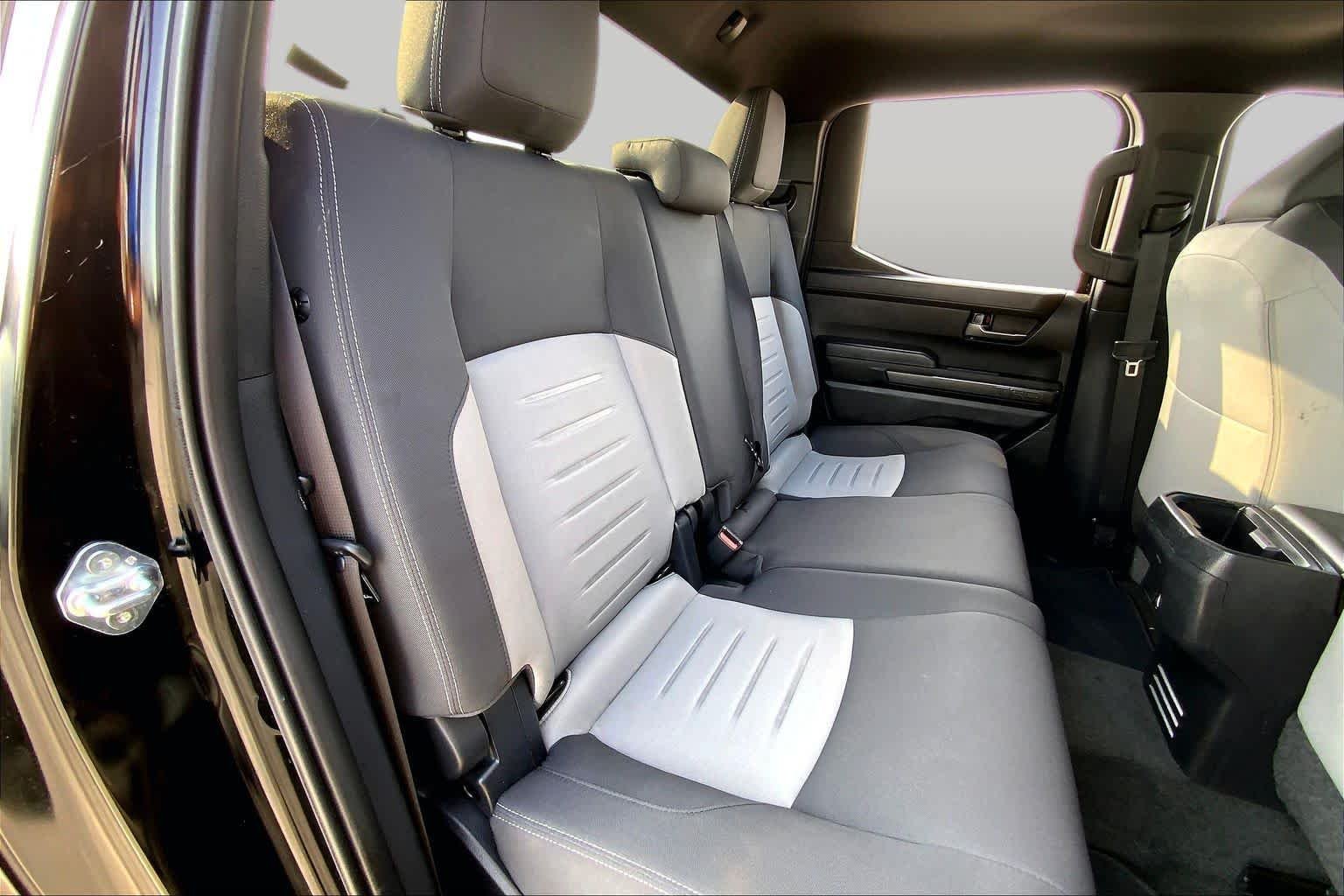 Used 2025 Black Toyota TRD Off Road image 19