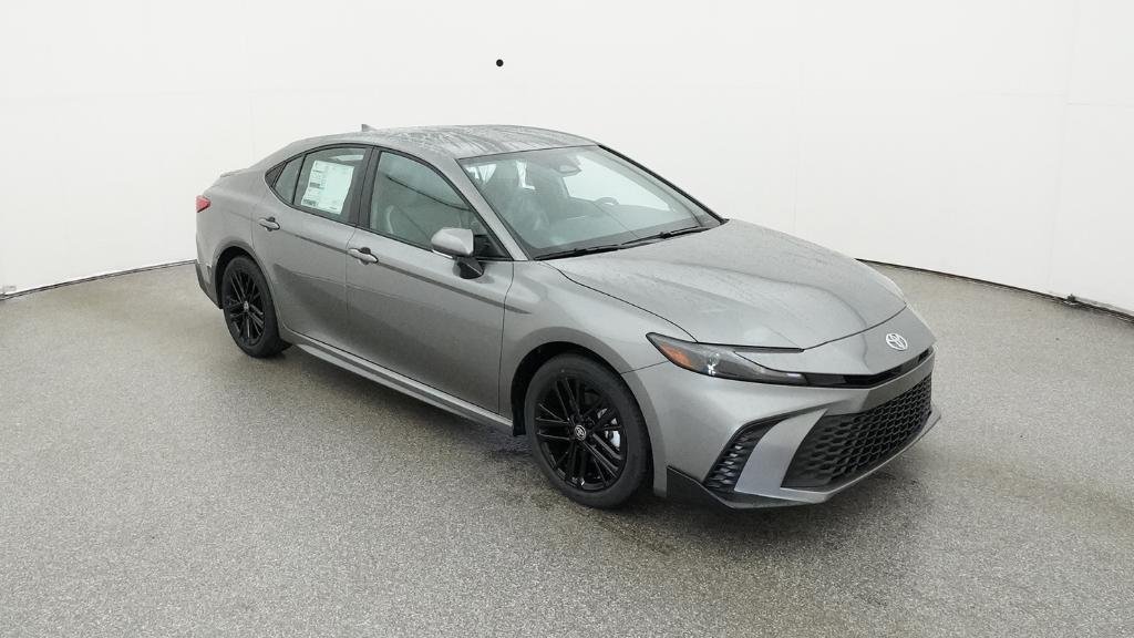 New 2026 Heavy Metal Toyota SE image 9