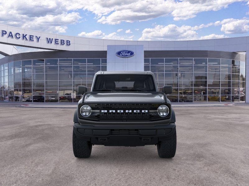 New 2026 Gray Metallic Ford Big Bend® image 7