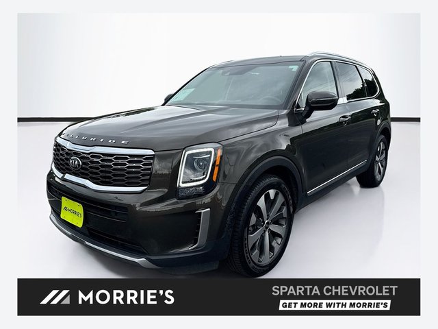 2020 Kia Telluride EX