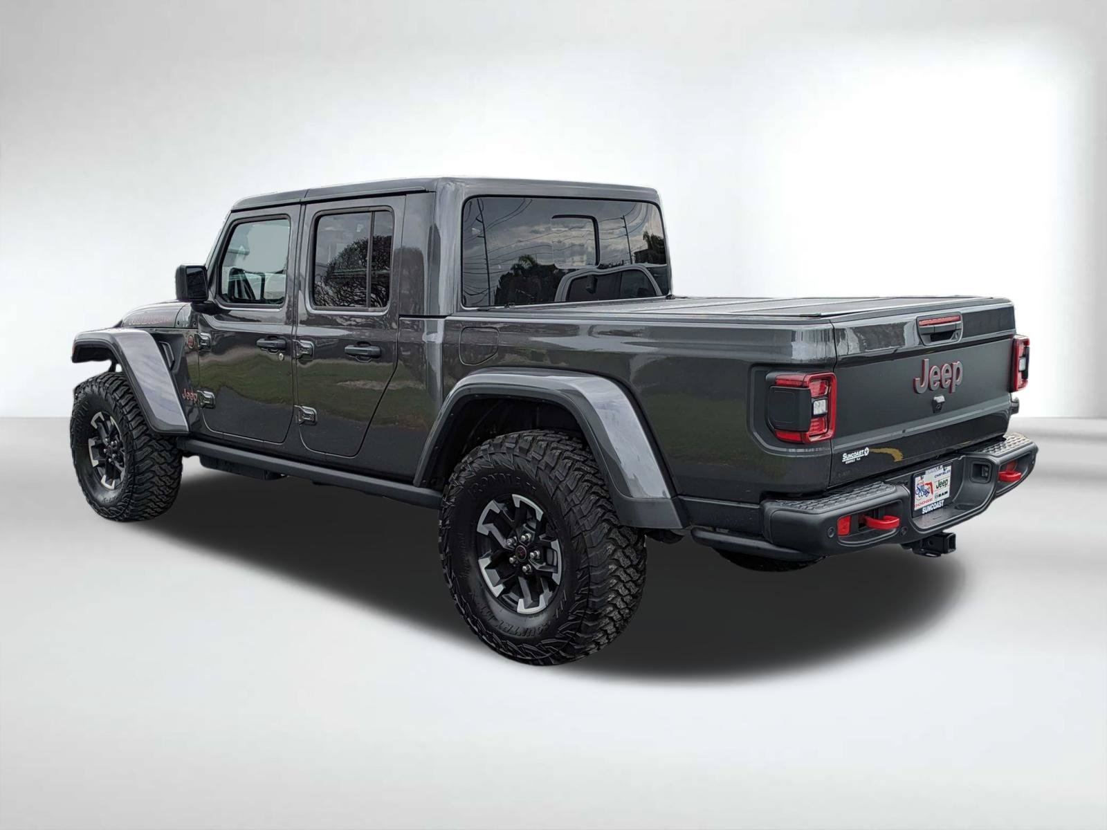 Certified Used 2026 Gray Jeep Shadow Ops image 6