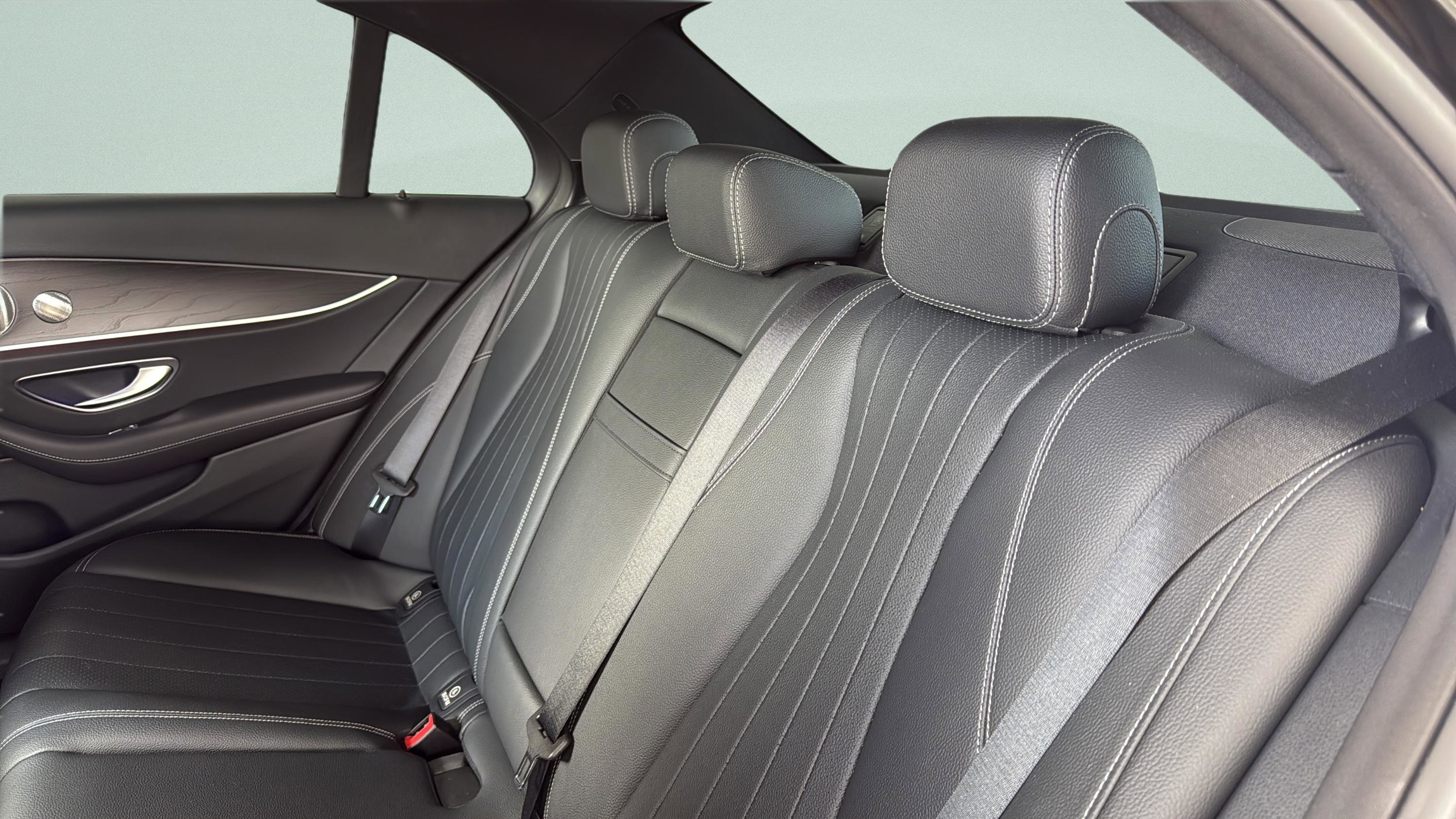 Used 2021 Black Mercedes-Benz E 350 image 20