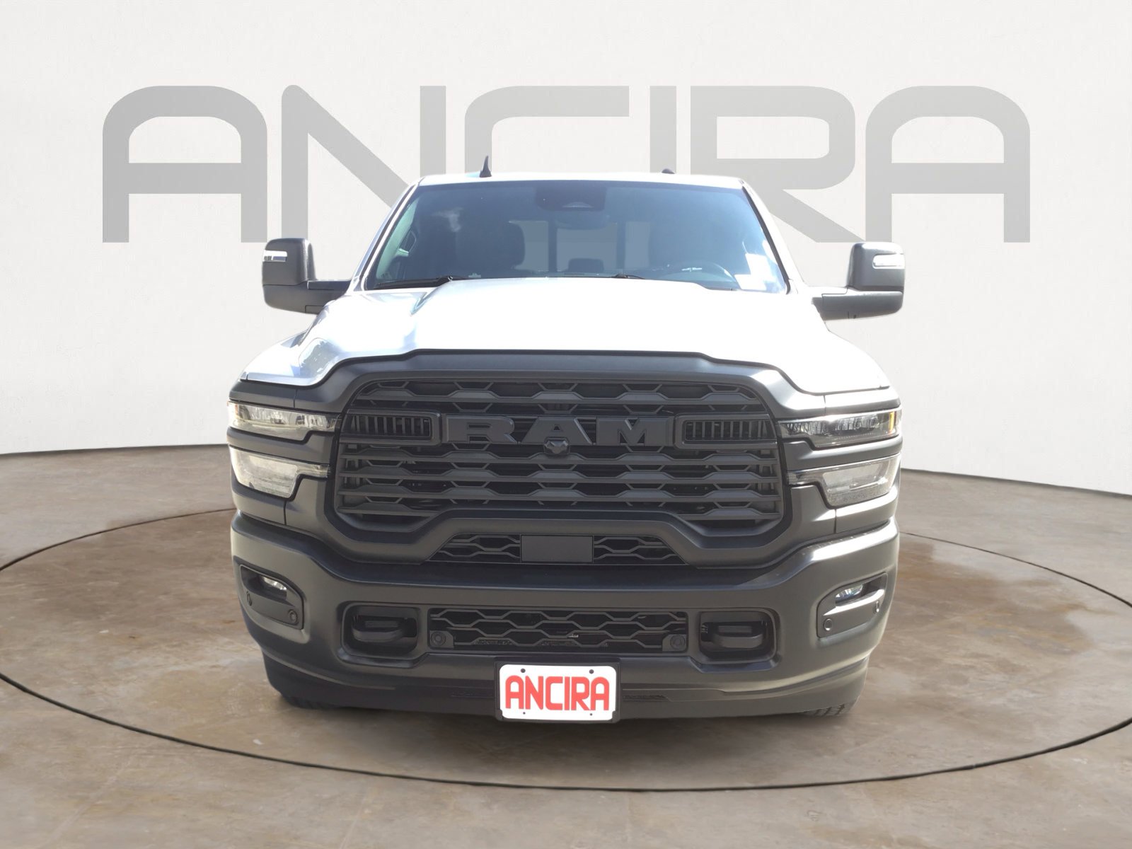 New 2026 Silver Zynith RAM Tradesman image 4