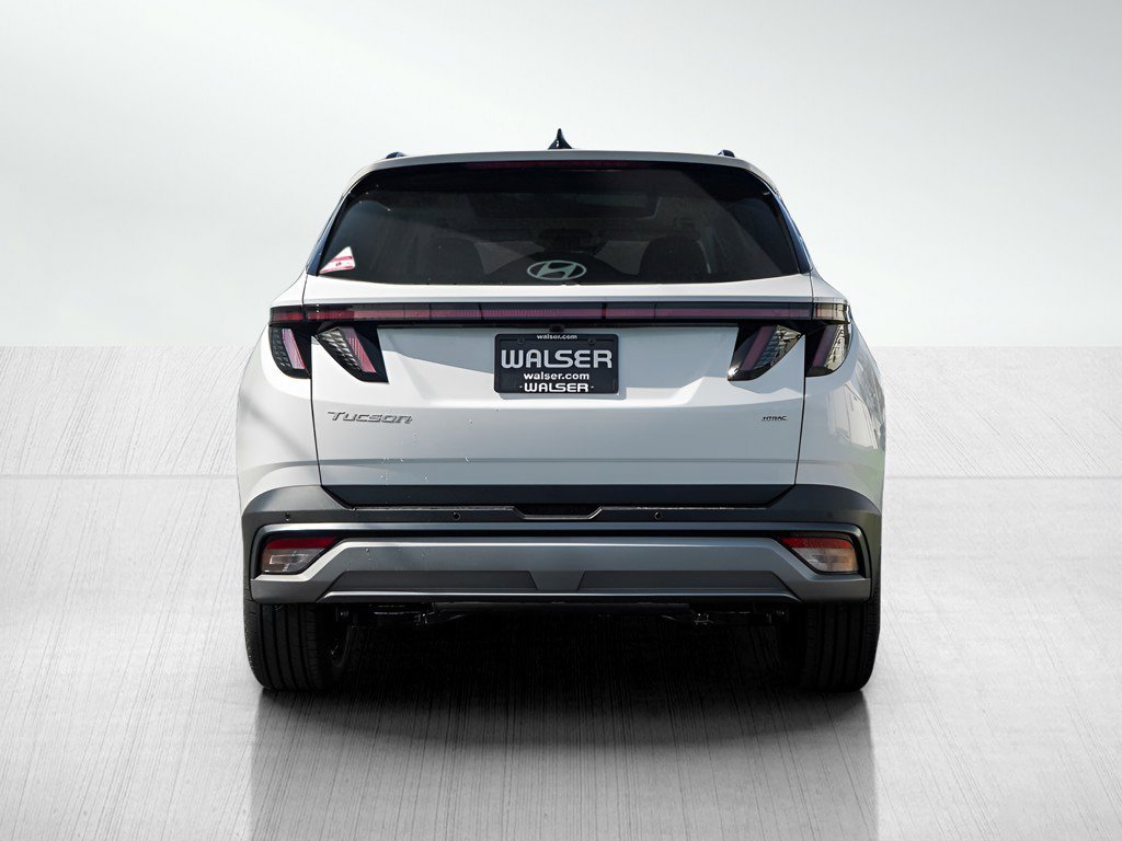 New 2026 Serenity White Pearl Hyundai Limited AWD image 5
