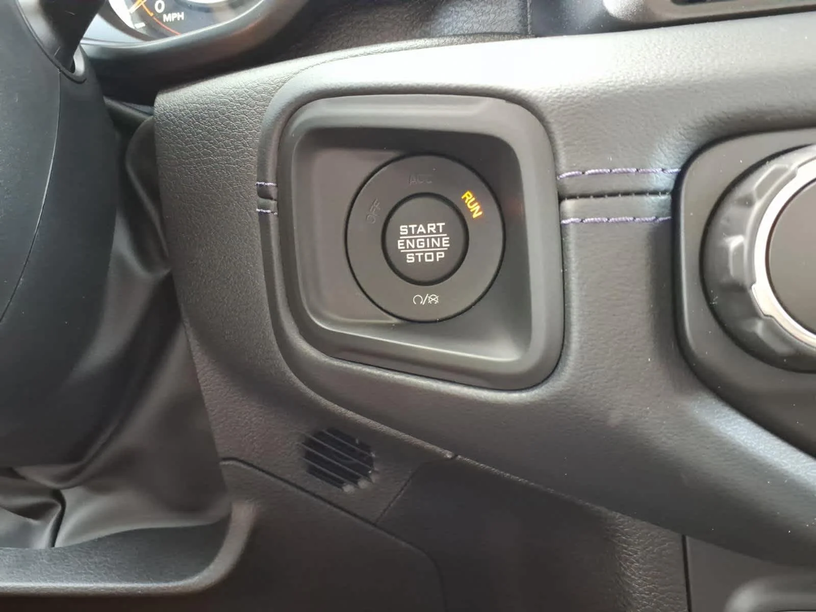 New 2026 Black Clearcoat Jeep Rewind image 12