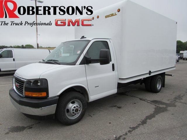 2025 GMC Savana 3500 159" WB's photo