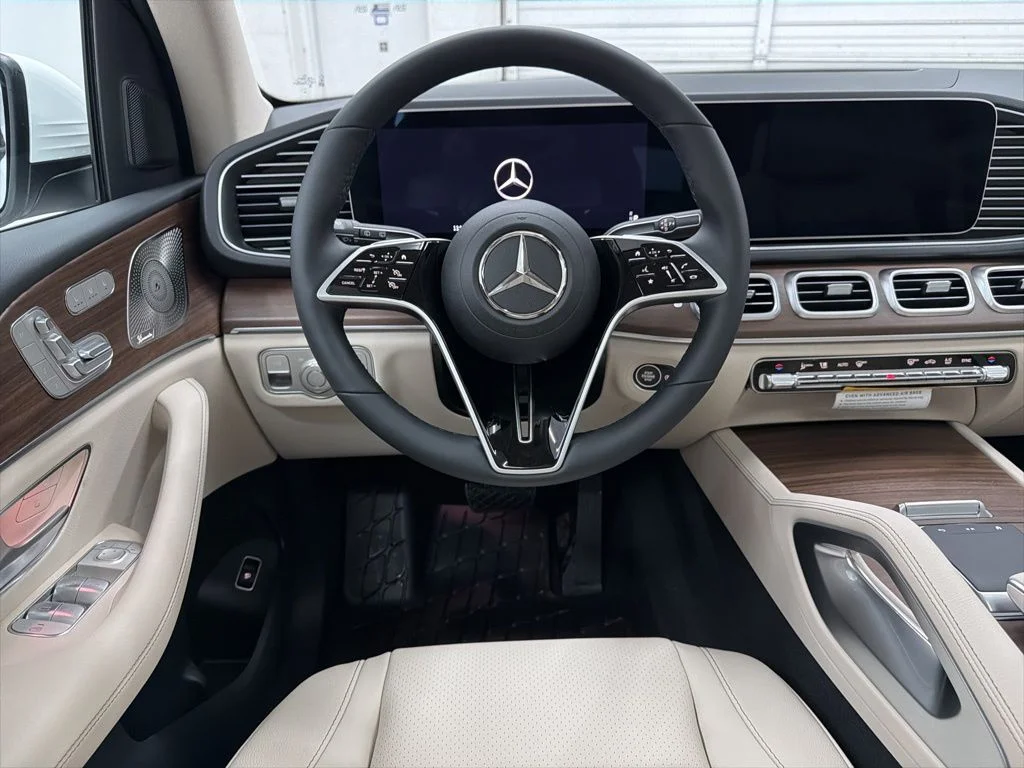 Used 2026 White Mercedes-Benz GLE 350 image 20