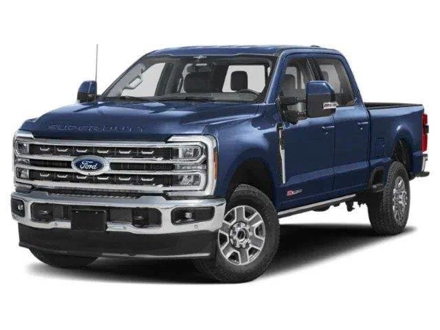 2027 Ford Super Duty F-250 SRW LARIAT 4WD Crew Cab 6.75' Box