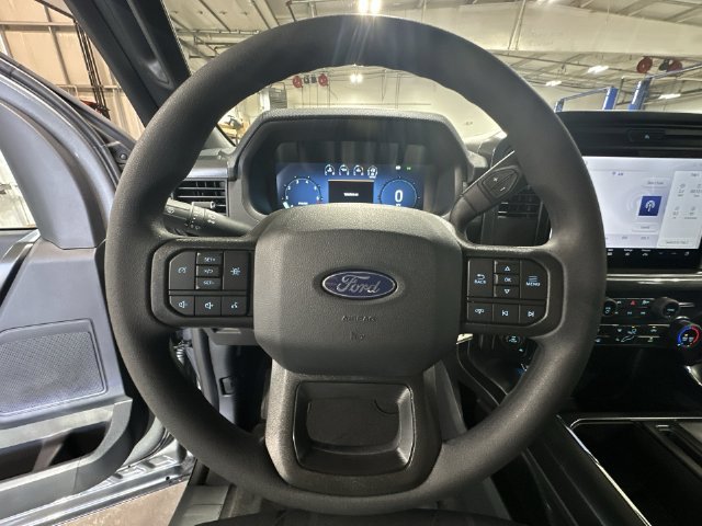 New 2026 Carbonized Gray Metallic Ford STX® image 15