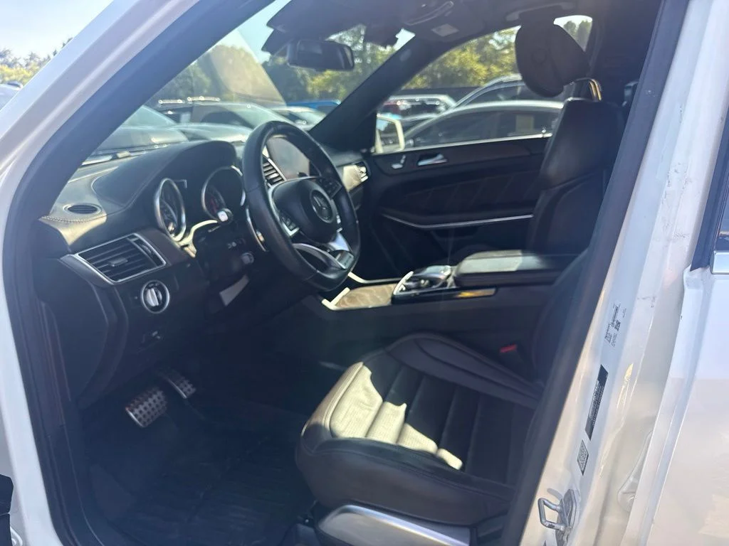 Used 2017  Mercedes-Benz GLS 63 AMG® image 3