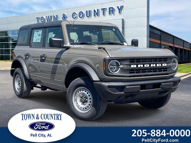 2026 Ford Bronco Base