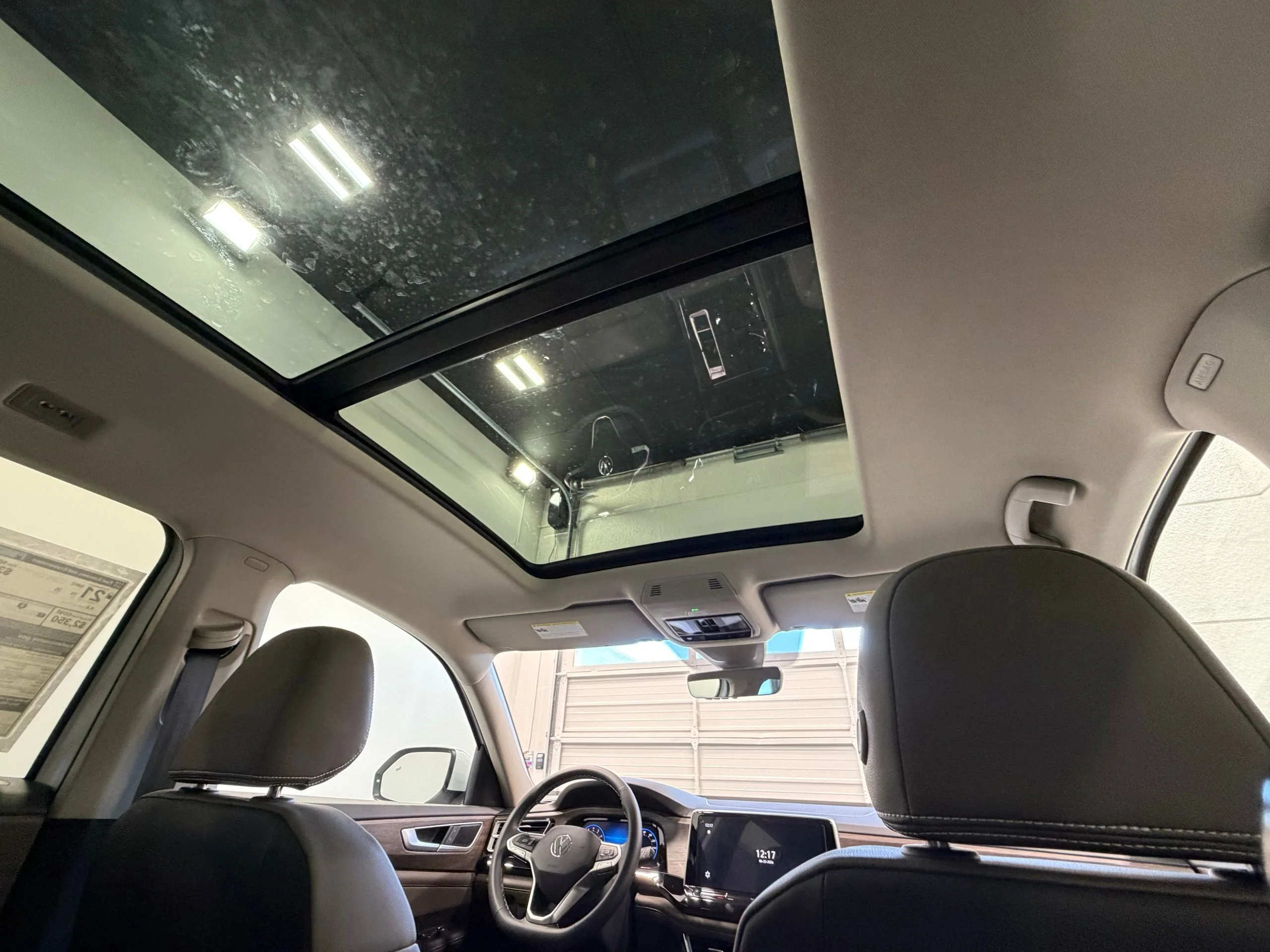 New 2026 White Volkswagen 2.0T SEL image 45