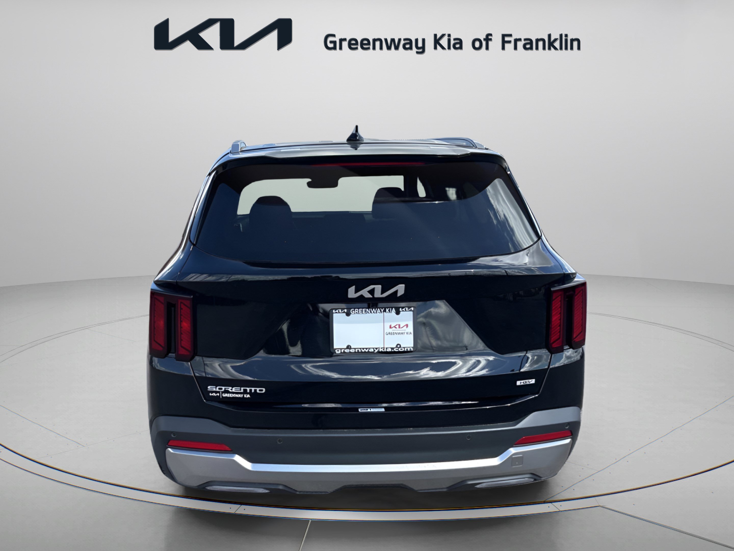 New 2026 Aurora Black Pearl Kia EX image 6