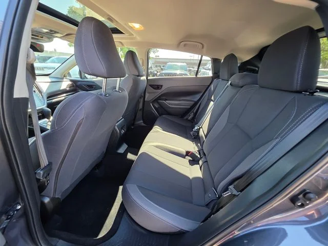 Certified Used 2025 Gray Subaru Premium image 15