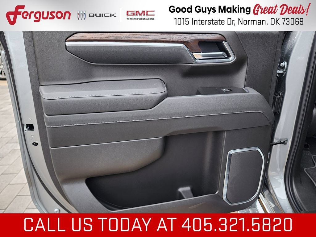 2026 GMC Sierra 1500 SLT - Photo 41