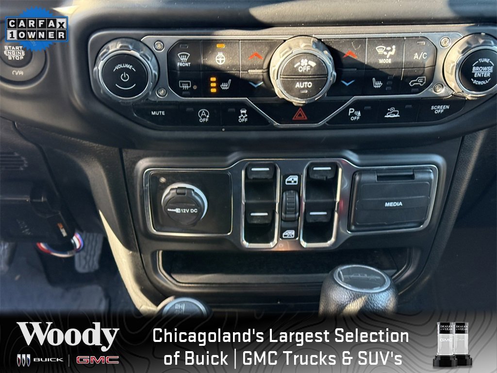 2020 JEEP GLADIATOR - Image 20