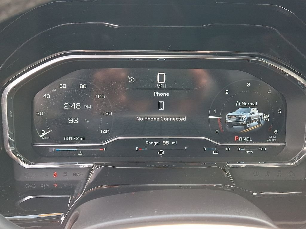 Used 2023 Silver GMC SLE image 22