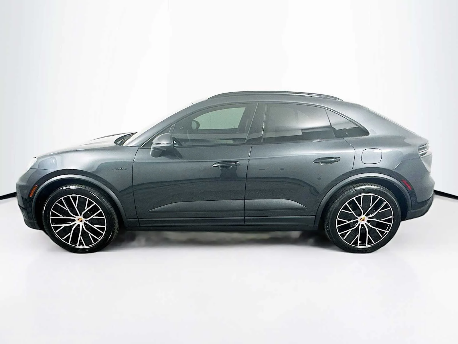 New 2026 Volcano Grey Metallic Porsche  image 2
