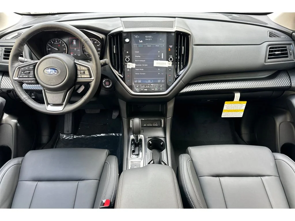 New 2026 AUTUMN GREEN METALLIC Subaru Premium 7-Passenger image 13