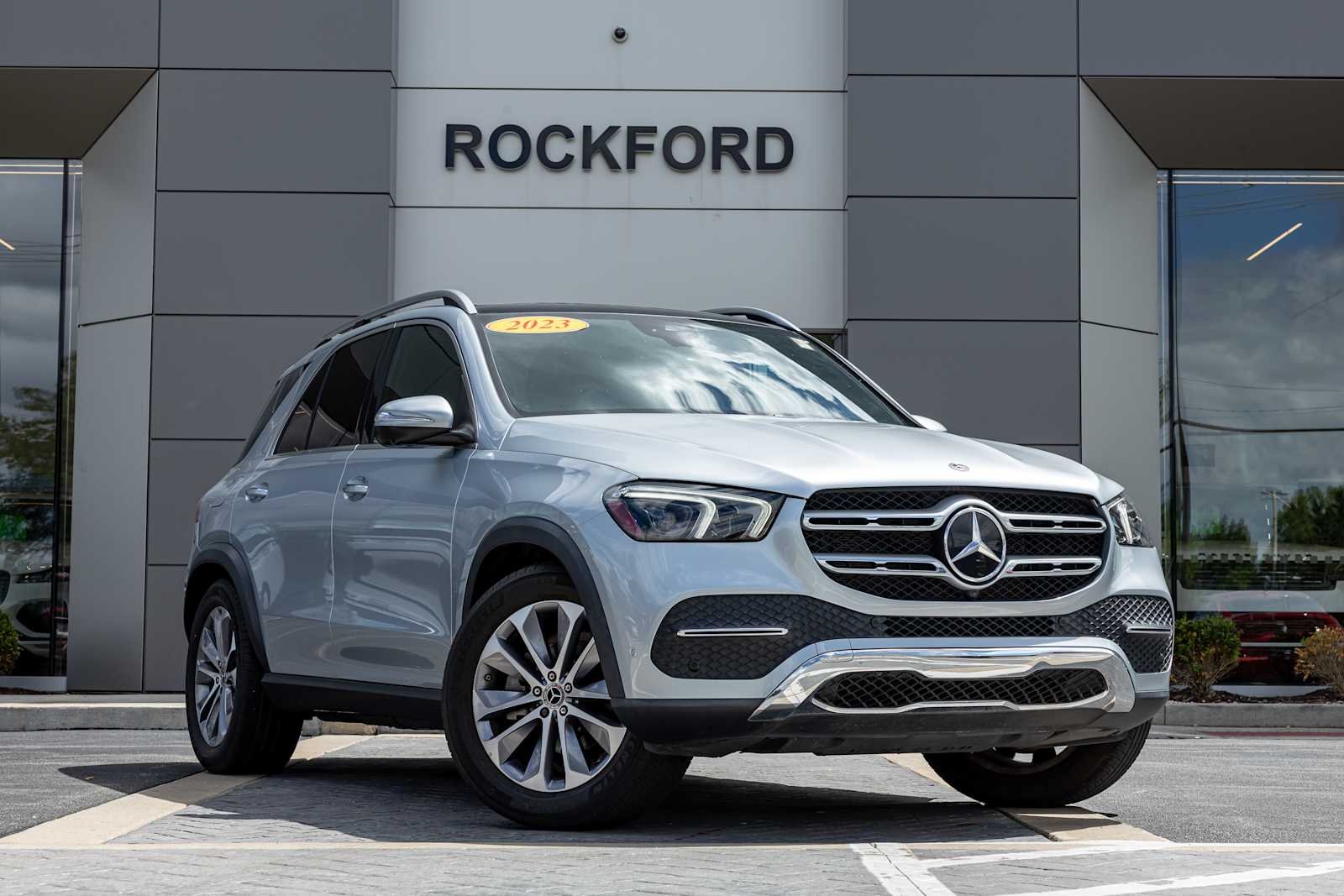 2023 Mercedes-Benz GLE