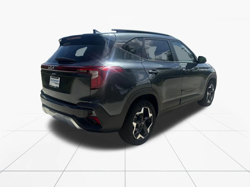 2025 Kia Seltos S - Photo 8