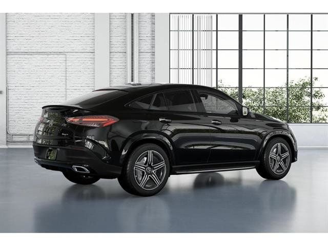 New 2026 Obsidian Black Metallic Mercedes-Benz GLE 450 image 19