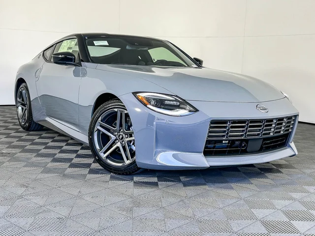 2026 Nissan Z Sport